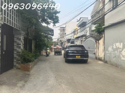 Bán đất thổ cư huỳnh tấn phát, nhà bè: 54m2, sổ đỏ, giá chỉ 4.1 tỷ - gọi ngay 1