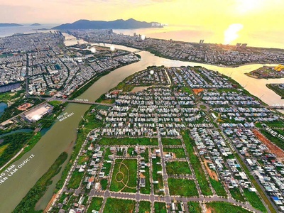 Bán nhanh 10 lô đất nền ngoại giao dự án cồn dầu nam đà nẵng 3