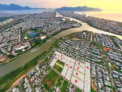 Bán nhanh 10 lô đất nền ngoại giao dự án cồn dầu nam đà nẵng 4