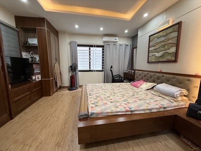 Phố láng hạ ngõ rộng,thông,gần ô tô-35m mặt tiền 5,5m-9 tỷ 600 0