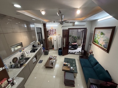 Phố láng hạ ngõ rộng,thông,gần ô tô-35m mặt tiền 5,5m-9 tỷ 600 3