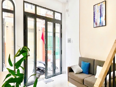 Bán nhà quận 3 - hẻm ô tô nguyễn đình chiểu - 3.8 x 9 m - 4 tầng - 8.05 tỷ 3