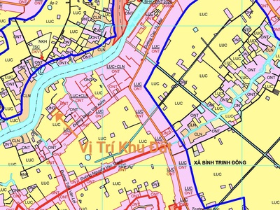 Bán lô đất lúa hai mặt đường  bê tông giá 950 triệu 1