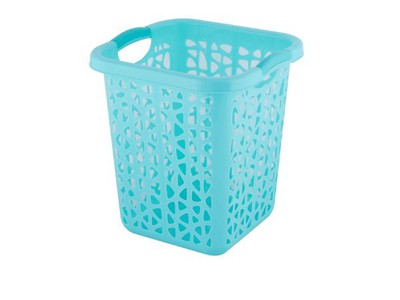 Đại lý bán sọt nhựa vuông size trung chính hãng Duy Tân 1