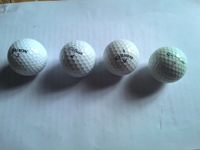 Thanh lý banh Golf giá rẻ 8
