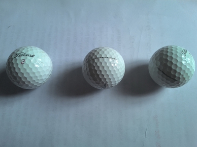 Thanh lý banh Golf giá rẻ 10