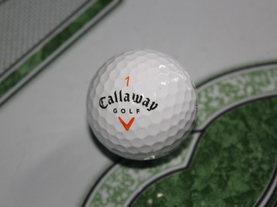 Thanh lý banh Golf giá rẻ 1