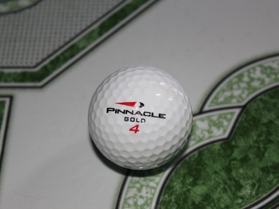 Thanh lý banh Golf giá rẻ 5