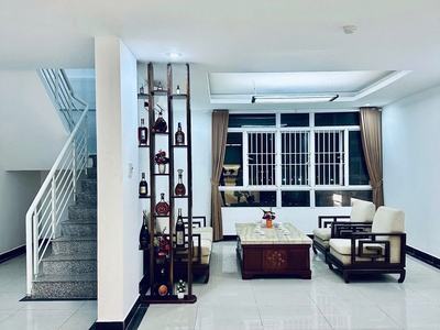 Cần bán căn Duplex Giai Việt Q.8 - 216m2 - 3PN 4WC - 7,8 tỉ 8