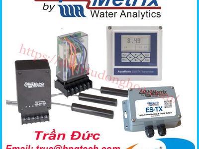 Bộ điều khiển AquaMetrix   AquaMetrix Controller 0