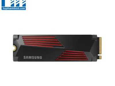 Ổ cứng SSD Samsung 990 PRO 4TB Heatsink M.2 NVMe 0