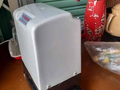 Motor cổng lùa tự động Minh Nghĩa   Bền bỉ, bảo hành 12 tháng 3