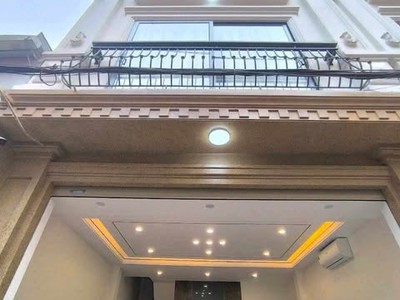 Bán Nhà Ngõ 61 Phố Trạm, Cổ Linh, Long Biên, 38m2, Gara, Ô Tô, Thang Máy Phân Lô 0