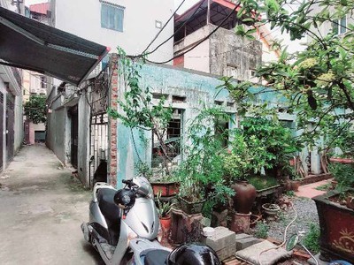 Hưng phúc bán 59M đất cách phố 35M hoàng mai 0