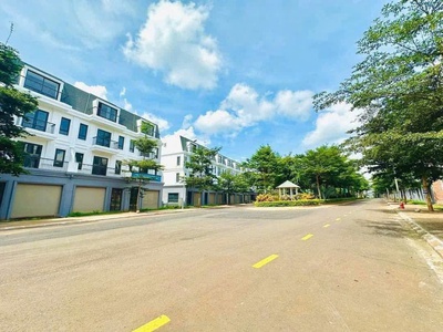 Bán shophouse khe thoáng view công viên dự án Ecocity sẵn sổ 0