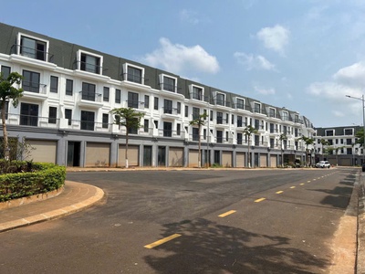 Bán shophouse khe thoáng view công viên dự án Ecocity sẵn sổ 1