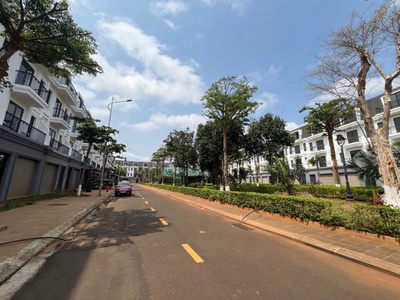 Bán shophouse khe thoáng view công viên dự án Ecocity sẵn sổ 3
