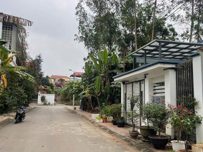 Bán đất phân lô khu xen ghép Đôn Hậu, Khai Quang, Vĩnh Yên, Vĩnh Phúc 1