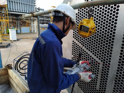 Assurich Việt Nam- Máy nong/ cắt/ rút ống trong bộ trao đổi nhiệt, lò hơi, bình ngưng 0