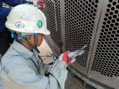 Assurich Việt Nam- Máy nong/ cắt/ rút ống trong bộ trao đổi nhiệt, lò hơi, bình ngưng 1