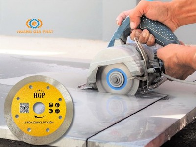 Kinh nghiệm chọn lưỡi cắt gạch chuẩn giúp đường cắt đẹp và sắc nét 2