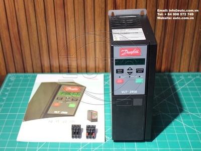 Biến tần Danfoss 0