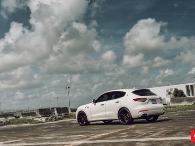 Mâm Vossen HFX-2 chính hãng dành cho Maserati Levante 9