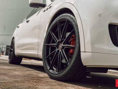 Mâm Vossen HFX-2 chính hãng dành cho Maserati Levante 7