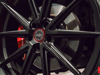 Mâm Vossen HFX-2 chính hãng dành cho Maserati Levante 8