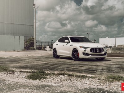 Mâm Vossen HFX-2 chính hãng dành cho Maserati Levante 5