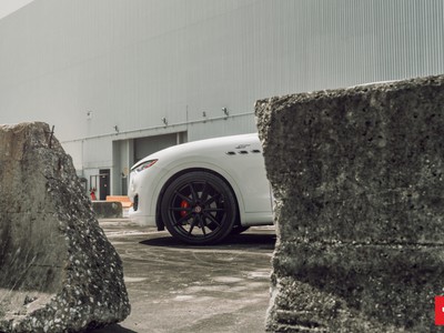 Mâm Vossen HFX-2 chính hãng dành cho Maserati Levante 2