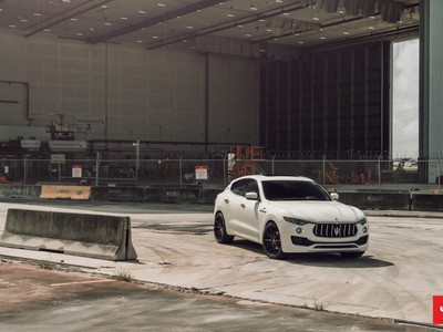 Mâm Vossen HFX-2 chính hãng dành cho Maserati Levante 3