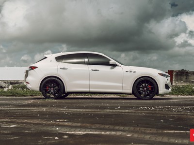 Mâm Vossen HFX-2 chính hãng dành cho Maserati Levante 4