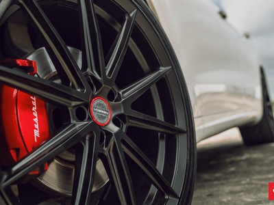 Mâm Vossen HFX-2 chính hãng dành cho Maserati Levante 6