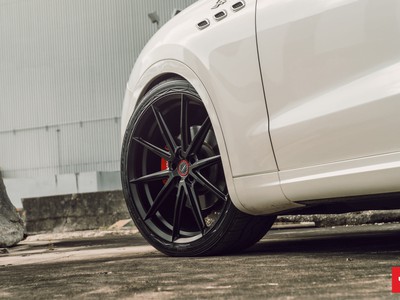 Mâm Vossen HFX-2 chính hãng dành cho Maserati Levante 1