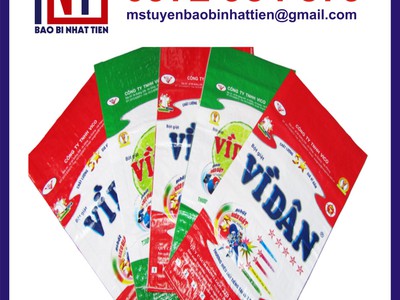 Công ty bao bì PP dệt tại HCM, Cung cấp bao PP dệt giá tốt 14