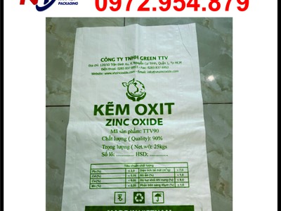 Công ty bao bì PP dệt tại HCM, Cung cấp bao PP dệt giá tốt 9
