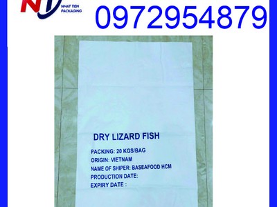 Công ty bao bì PP dệt tại HCM, Cung cấp bao PP dệt giá tốt 10