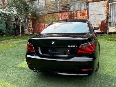 Chính chủ bán xe Bmw 523i sx 2009 2