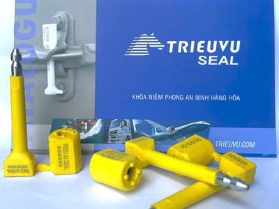 Seal Cối Niêm Phong Container, Xe Tải Chở Hàng- An Toàn Bảo Mật 2