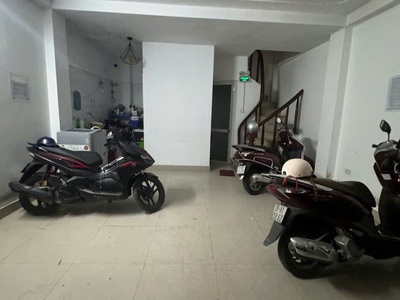 Nhà THUỴ KHUÊ   6 TẦNG Ô CHỜ THANG MÁY   cách phố 50M   Ngõ thông, Kinh doanh, sát Hồ Tây 1