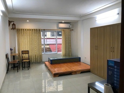 Nhà THUỴ KHUÊ   6 TẦNG Ô CHỜ THANG MÁY   cách phố 50M   Ngõ thông, Kinh doanh, sát Hồ Tây 2