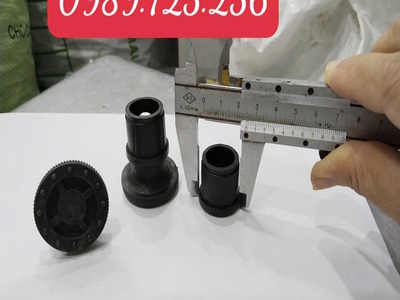 Hà Thành xưởng sản xuất  chân tăng chỉnh phi 25 ren M8 2