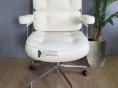 Ghế xoay văn phòng bọc da cao cấp CE1021-P tại HCM 2