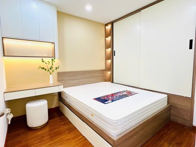 Bán chung cư Unimax 210 Quang Trung CĂN GÓC 115m2, 3 ngủ, 2 vs chỉ 5.3 tỷ 7