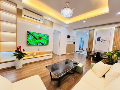 Nhà Đẹp  Chung cư Fodacon Bắc Hà 112m , 3 ngủ, 2 vs chỉ 5.61 tỷ  có thương lượng . 6