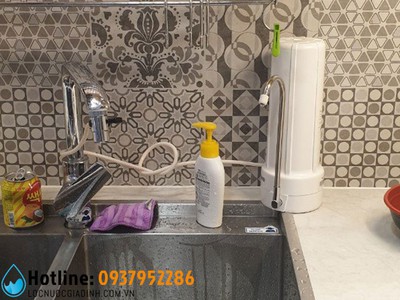 Máy lọc nước gia đình nhỏ gọn   Giải pháp tối ưu cho căn bếp hiện đại 0
