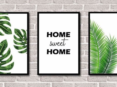 Hướng dẫn chọn tranh treo tường phong thủy cho người mệnh Mộc 0