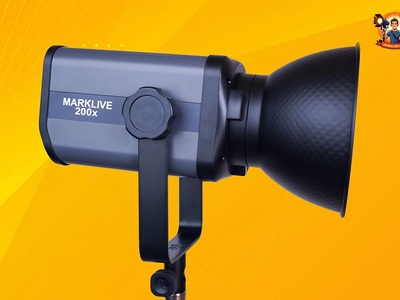 Giới thiệu đèn Livestream 22cm gọn nhẹ, đa năng 0