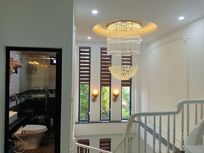 Bán nhà mặt ngõ 100 Trung Kính, 48m2 x 4 tầng, ô tô tránh 1